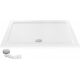 Rea Sanitary Brodzik prysznicowy akrylowy Rea Belmond biały 90x120, 3 image