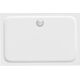 Rea Sanitary Brodzik prysznicowy akrylowy Rea Belmond biały 80x100