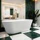 Rea Sanitary Wanna Akrylowa Wolnostojąca OFELIA 170, изображение 6
