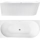Rea Sanitary Wanna Akrylowa Narożna WENUS LEWA 170, изображение 2
