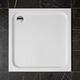 Rea Sanitary Brodzik prysznicowy akrylowy Rea Belmond biały 80x80, 4 image