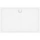 Rea Sanitary Brodzik prysznicowy akrylowy Rea Savoy biały 80x100, 5 image