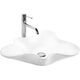 Rea Sanitary Umywalka nablatowa Rea IZOLDA, 5 image