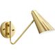 Toolight LAMPA ŚCIENNA KINKIET APP1138-1W GOLD