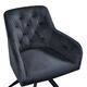 Krēsls MAX Grey Velvet Chair, 2 image