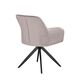 Krēsls MAX Taupe Velvet Chair, 2 image