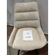 Krēsls ART Beige Chenille Chair, 2 image