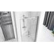 Rea Sanitary Drzwi Prysznicowe Przesuwne REA Rapid Slide 160 Chrom, 4 image