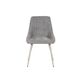 Krēsls KENT Grey / Grey Chair, 4 image