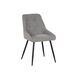 Krēsls KENT Grey / Black Chair, 2 image