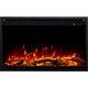 Elektriskais kamins AFLAMO 3D 60x60 Iebūvējamais, 4 image