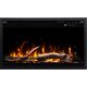 Elektriskais kamins AFLAMO 3D 60x40 Iebūvējamais, 3 image