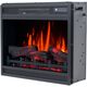Elektriskais kamins AFLAMO LED 60 3D Iebūvējamais, 7 image