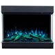 Elektriskais kamins AFLAMO Superb 3D 80 Iebūvējamais, 8 image