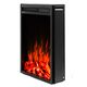 Elektriskais kamins AFLAMO LED 50 CLASSIC Iebūvējamais, 6 image
