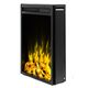 Elektriskais kamins AFLAMO LED 50 CLASSIC Iebūvējamais, 5 image