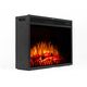 Elektriskais kamins AFLAMO LED 70 CLASSIC Iebūvējamais, 5 image
