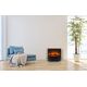 Электрокамин AFLAMO Cortez Отдельно стоящий, изображение 2