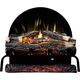 Электрокамин AFLAMO Spark Отдельно стоящий, изображение 3