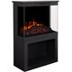 Электрокамин AFLAMO Tower 3D-61 + Stand Отдельно стоящий, изображение 9