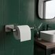 Rea Sanitary Uchwyt na papier toaletowy 5909 Nico Nikiel Szczotkowany, 5 image