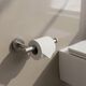 Rea Sanitary Uchwyt na papier toaletowy 5705 Galo Nikiel Szczotkowany, 2 image