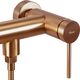 Rea Sanitary Bateria prysznicowa Rea Foss Clif Miedź Szczotkowana, изображение 2