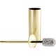 Rea Sanitary Szczotka WC B106 TIL BRUSH GOLD, изображение 2