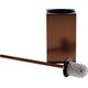 Rea Sanitary Szczotka WC B110 TIL BRUSH COPPER, изображение 2