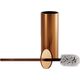 Rea Sanitary Szczotka WC B106 TIL BRUSH COPPER, изображение 2
