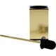Rea Sanitary Szczotka WC B110 TIL BRUSH GOLD, изображение 2