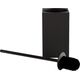 Rea Sanitary Szczotka WC B110 TIL MATT BLACK, изображение 2
