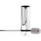 Rea Sanitary Szczotka WC B106 TIL CHROME, 2 image