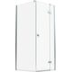 Aqualux  Dušo kabina AQUALUX Hinged DW 90x90, dešininė, 2 image