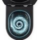 Rea Sanitary Misa WC podwieszana Rea Carlo Mini Tornado Black Gold Egde, 7 image