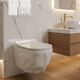 Rea Sanitary Misa WC podwieszana Rea Gustavo Rimless
