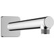 Hansgrohe Vernis Shape dušas galvas turētājs, no sienas 24cm, hroms - gab.