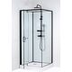 City Dušo kabina ERICE White 90x90