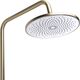 Rea Sanitary Zestaw natryskowy Rea Foss Clif Złoty Szczotkowany, 3 image