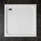 Rea Sanitary Brodzik prysznicowy akrylowy Rea Belmond biały 90x90, 4 image