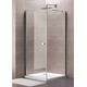 City Dušo kabina MESINA Chrome DW 80x120