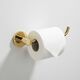Rea Sanitary Uchwyt na papier toaletowy 5609 Leo Złoty, 2 image