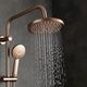 Rea Sanitary Zestaw Prysznicowy Rea Luis Miedziany Szczotkowany, 4 image