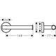 Hansgrohe LogisUniversal WC papīra turētajs, hromēts - gab., 2 image