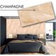 Dekoratīvais sienas apdares panelis CHAMPAGNE 500x1000mm, 2 image