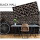 Декоративная настенная панель BLACK WALL 500х1000мм, изображение 2