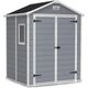 KETER Садовый домик MANOR 6x5 DD (185 x 152 x 226 cm)
