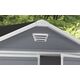 KETER Садовый домик MANOR 6x8 DD (185,8 x 236,8 x 227 cm), изображение 3
