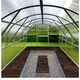 U formas ejas atdalītājs 4m garām siltumnīcām