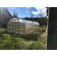 Siltumnīca KLASIKA 24 (3x8m) ar pamatiem un 6mm polikarbonāta pārklājumu; 4779037490240, 2 image
